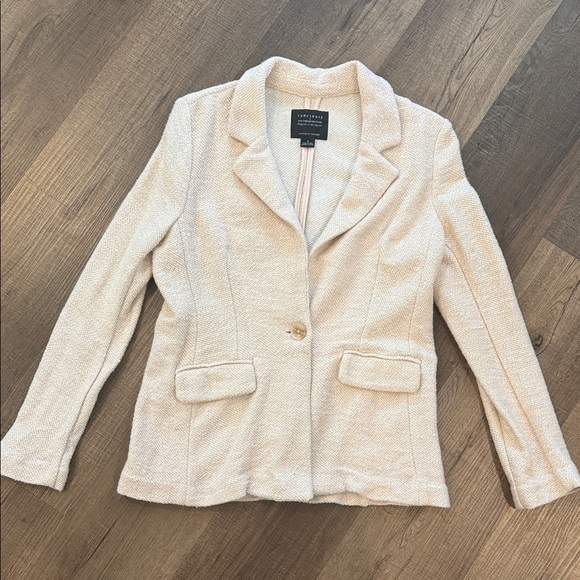 Sanctuary by Anthropologie Bryce knit Women's Blazer - Picture 2 of 10